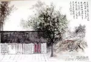 三民街的石板路，名校往事，老政府大院的1924，看徐州这条路