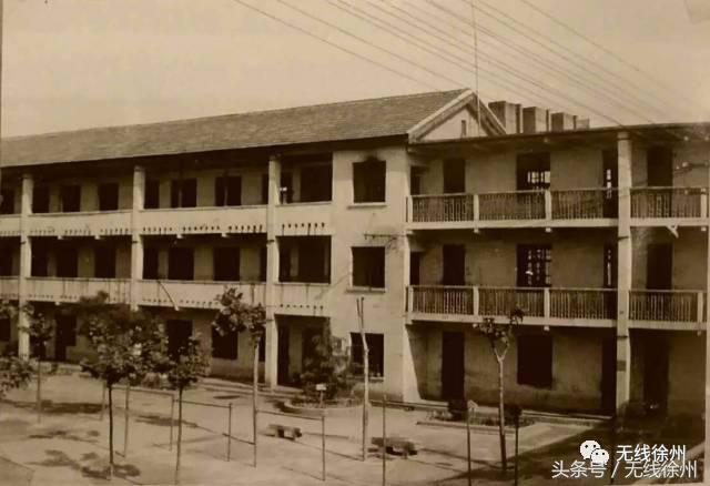 三民街的石板路，名校往事，老政府大院的1924，看徐州这条路