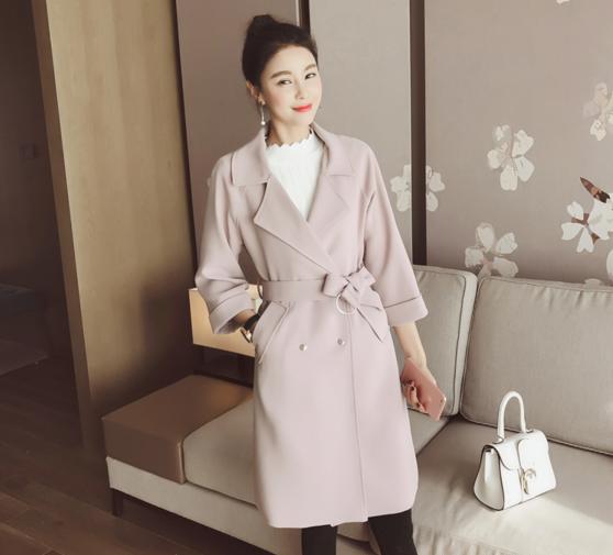 休闲户外风衣外套男,中年风衣外套休闲女