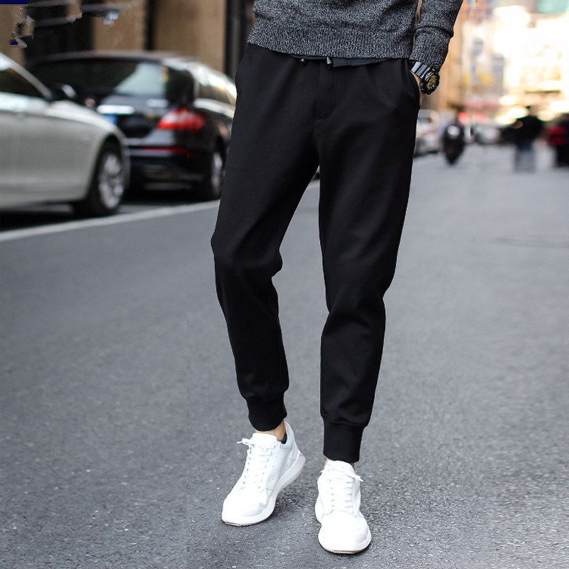 休闲小脚裤，带你独领风骚！