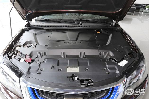 吉利帝豪gs新款suv,吉利2020款全新帝豪suv价格