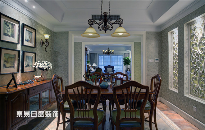 新古典主义装饰,复古装饰主义