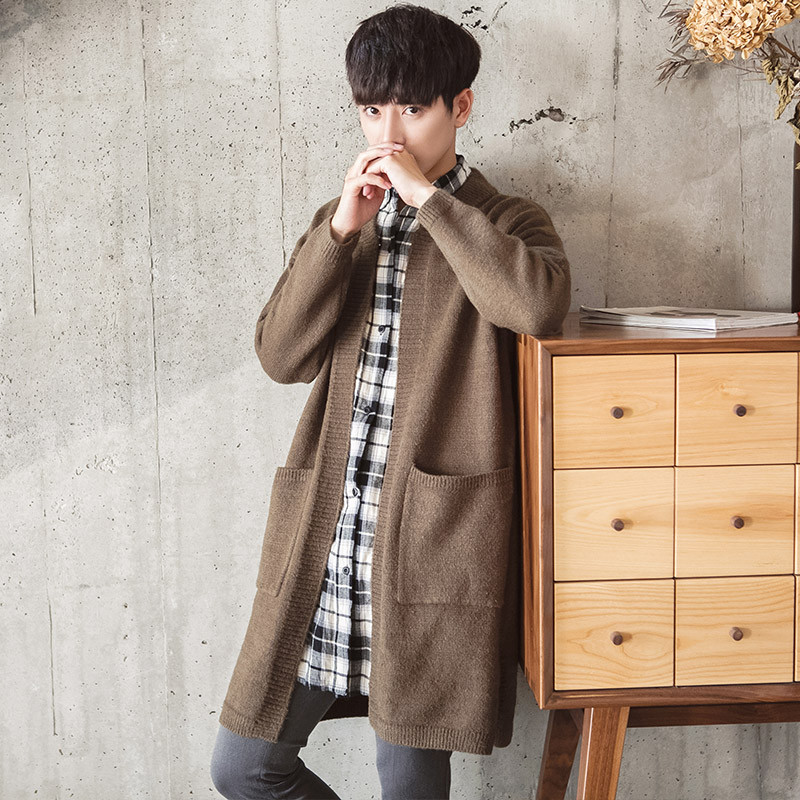 小个子针织开衫30-40岁,初春穿搭针织开衫