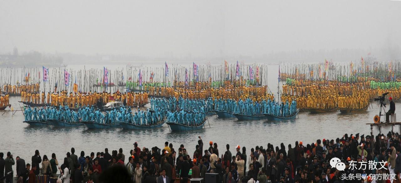 清明节盛会,清明节各地的大型活动