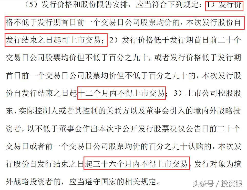 创业板缺口已补一半,创业板定增细则