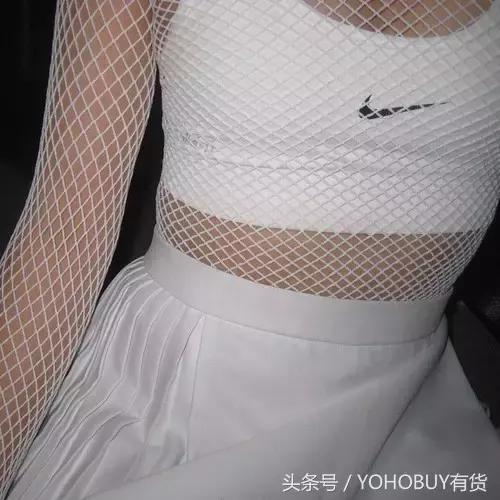 父母不让男的穿搭,渔网装穿搭夏季