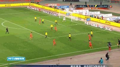 广州恒大淘宝vs山东鲁能,山东鲁能vs广州恒大所有结果