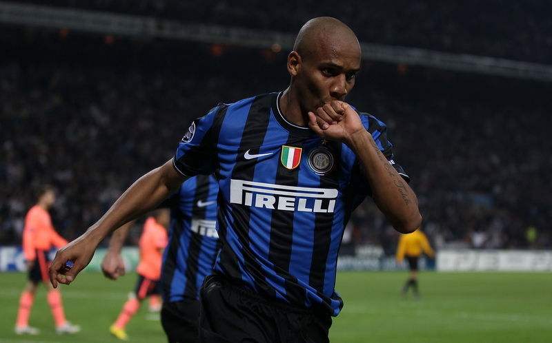 谁还记得12年欧冠16强的比赛,2010年欧冠国米vs巴萨穆里尼奥