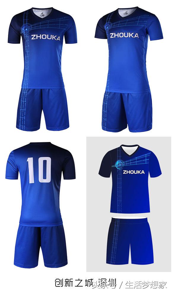 完爆耐客！民间大神设计的球衣！这一次，真的震撼了！