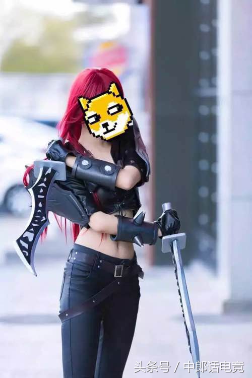 英雄联盟cos图片大全,英雄联盟cosplay图集