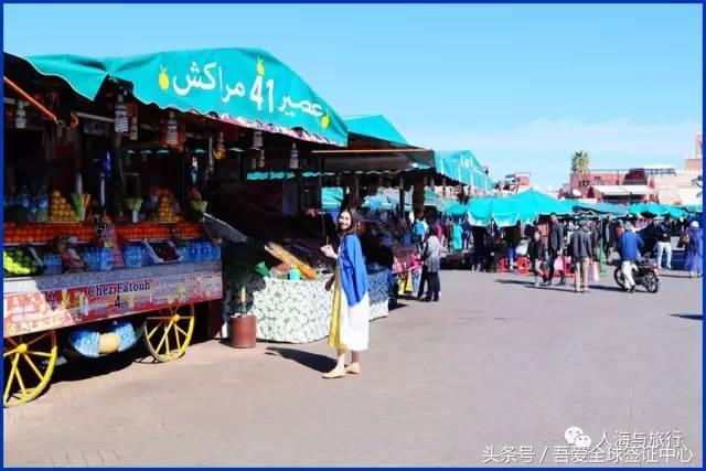 摩洛哥自由行全攻略 (最全的摩洛哥攻略)