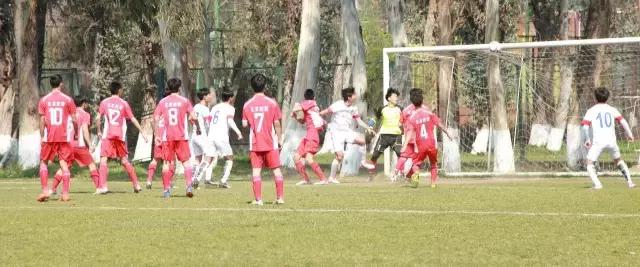 U18联赛第三轮丨比赛成绩及精彩图片