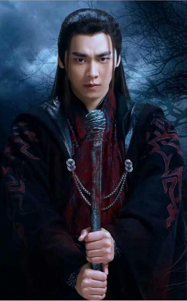 李易峰青云志凡瑶图片,赵丽颖李易峰青云志动态壁纸