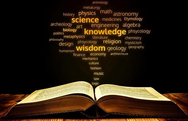 自知无知才会求知,求知学习的四大境界