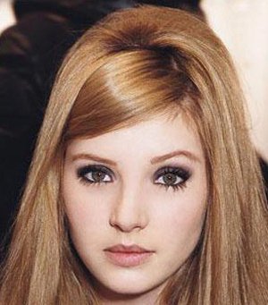 肿眼泡眼部暗沉怎么画眼妆,眼部下方有皱纹怎么画眼妆