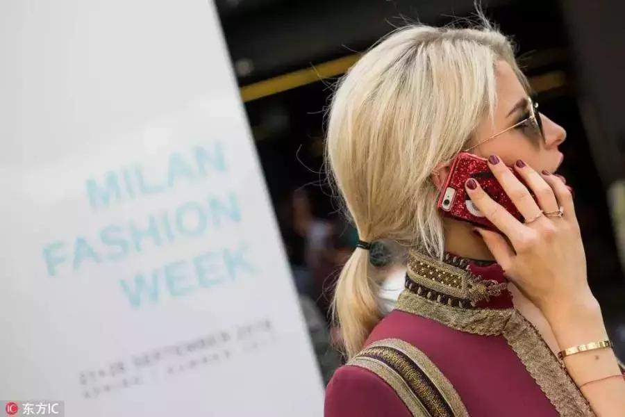 刘雯全智贤走秀,刘雯全智贤