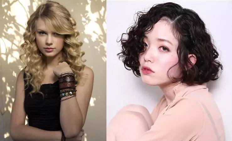 专业烫发和免打理烫发有什么不同,不同烫发到底有什么区别