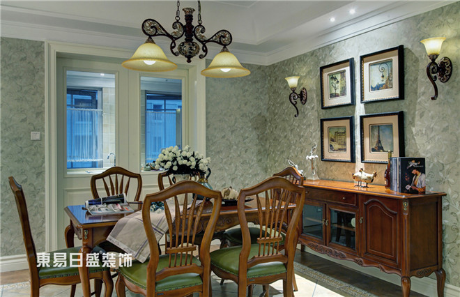 新古典主义装饰,复古装饰主义