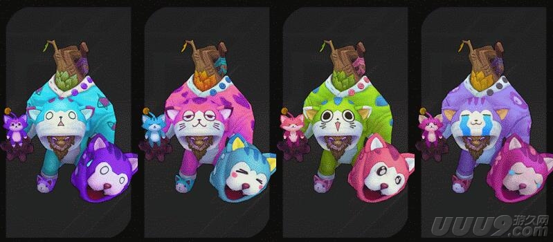 lol愚人节皮肤有哪些是限定的,lol愚人节皮肤什么时候上架