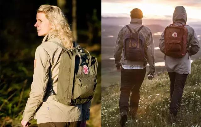 席卷2017时尚圈的KANKEN背包，没有你就out了！