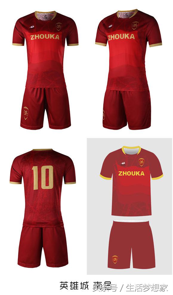 完爆耐客！民间大神设计的球衣！这一次，真的震撼了！