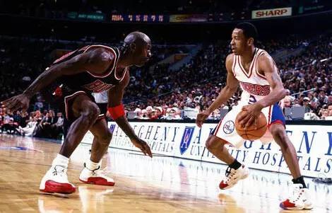 曾是最好的小个子，如今他已成球迷心中永远的答案