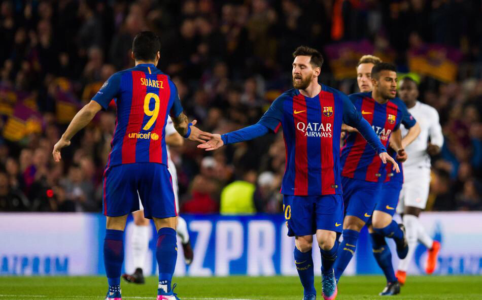 一场比赛让巴萨认清了莱万,一场0-1让巴萨绝境诸多问题