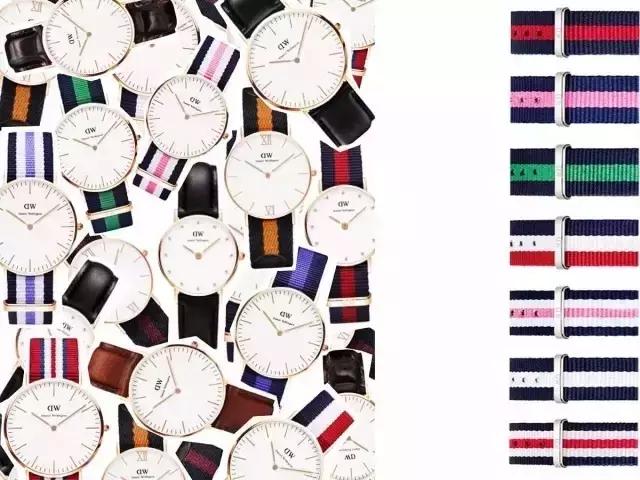 dw手表哪款最火爆,dw一哥