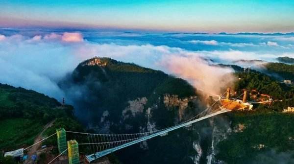 赣州去张家界再去凤凰古城,从江西赣州去凤凰古城旅游线路