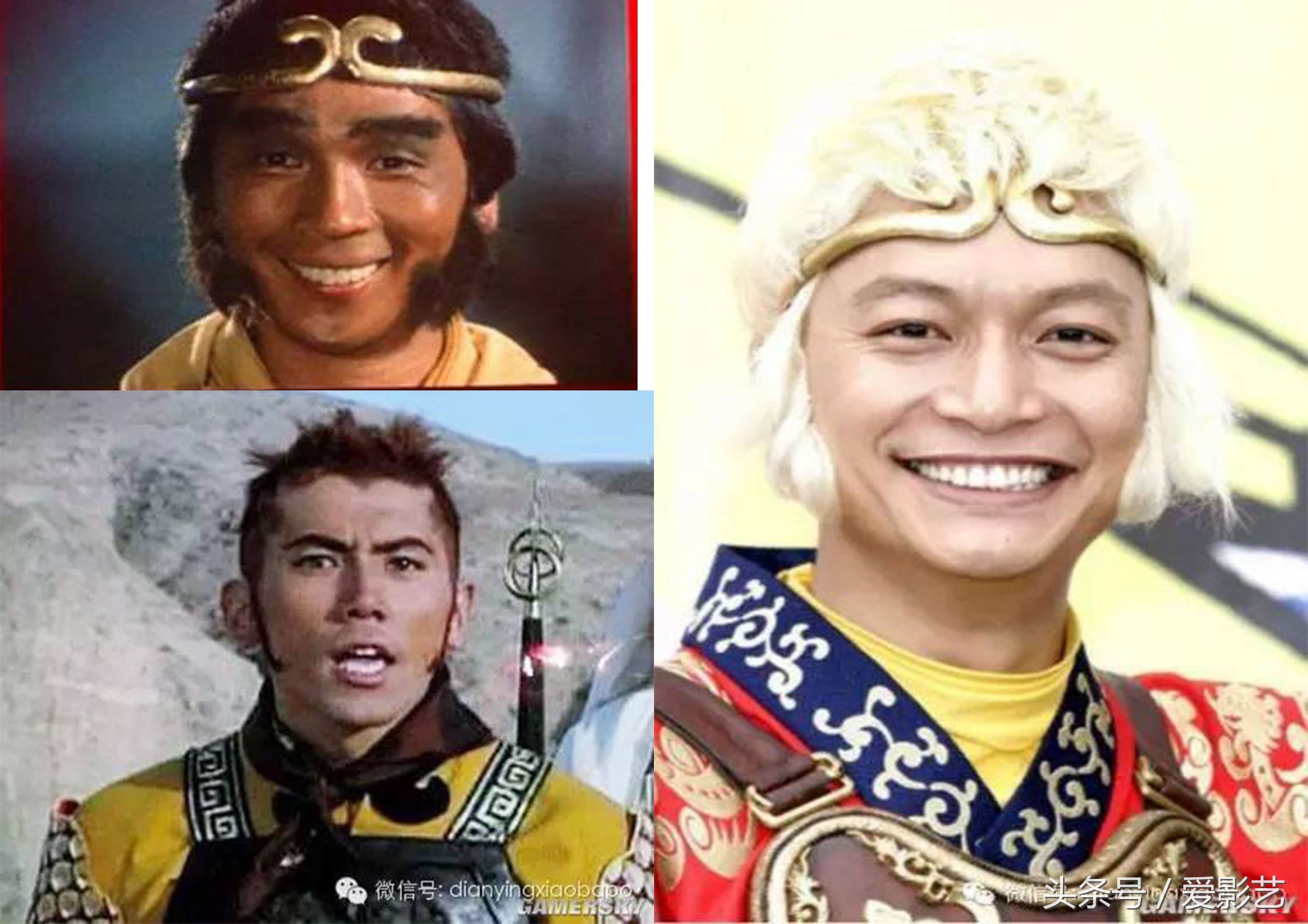 吴承恩变成齐天大圣,吴承恩齐天大圣