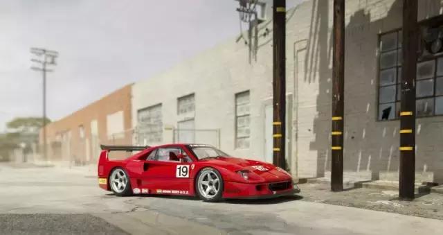 法拉利f40为什么最漂亮,法拉利f40是马王吗