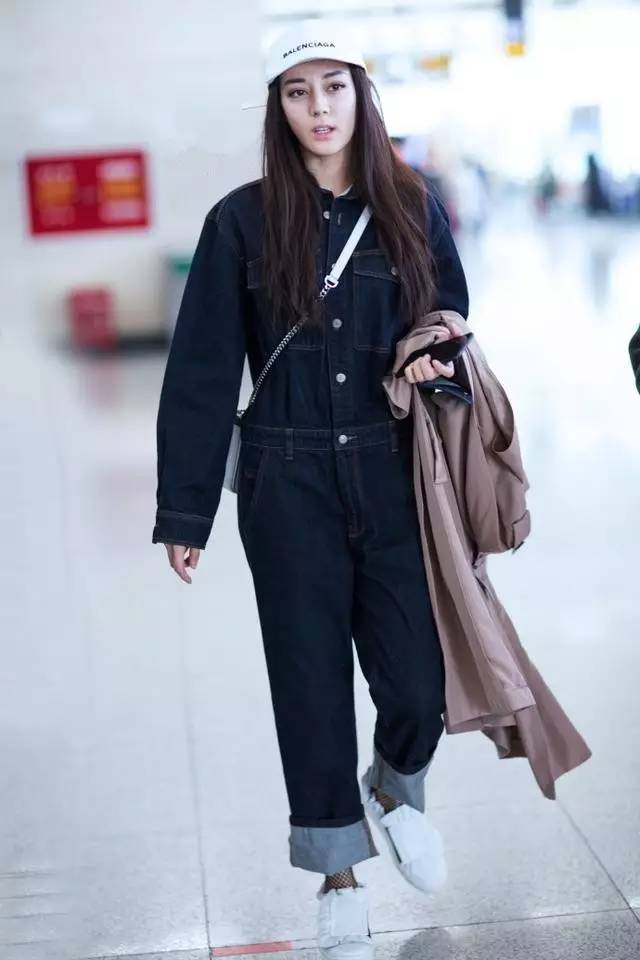 迪丽热巴唐嫣穿白色裙子,迪丽热巴唐嫣穿搭