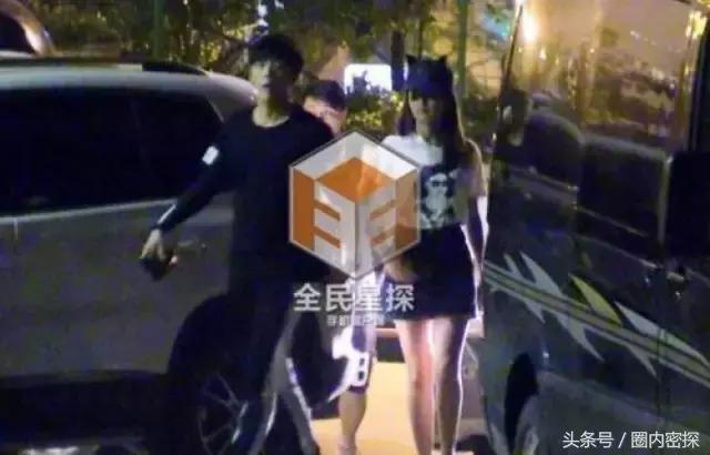 颖儿付辛博高甜瞬间,付辛博给颖儿做生日礼物