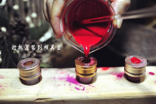 简单的制作口红过程,手工制作口红的好处