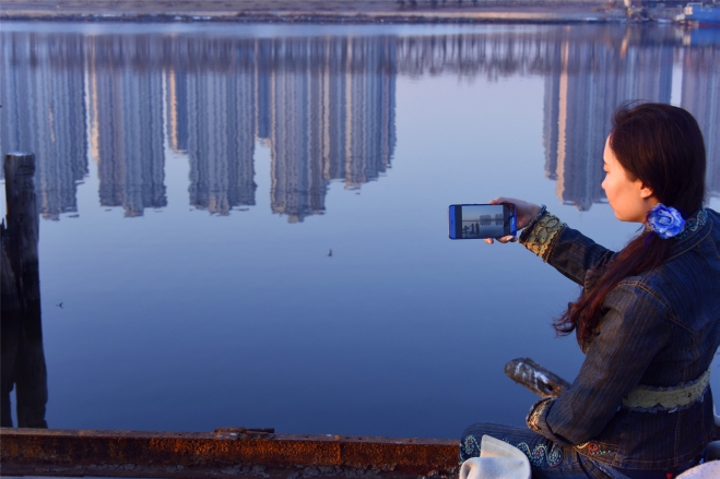 光荣v9开箱全网通高配版,光荣v9和光荣9游戏测评