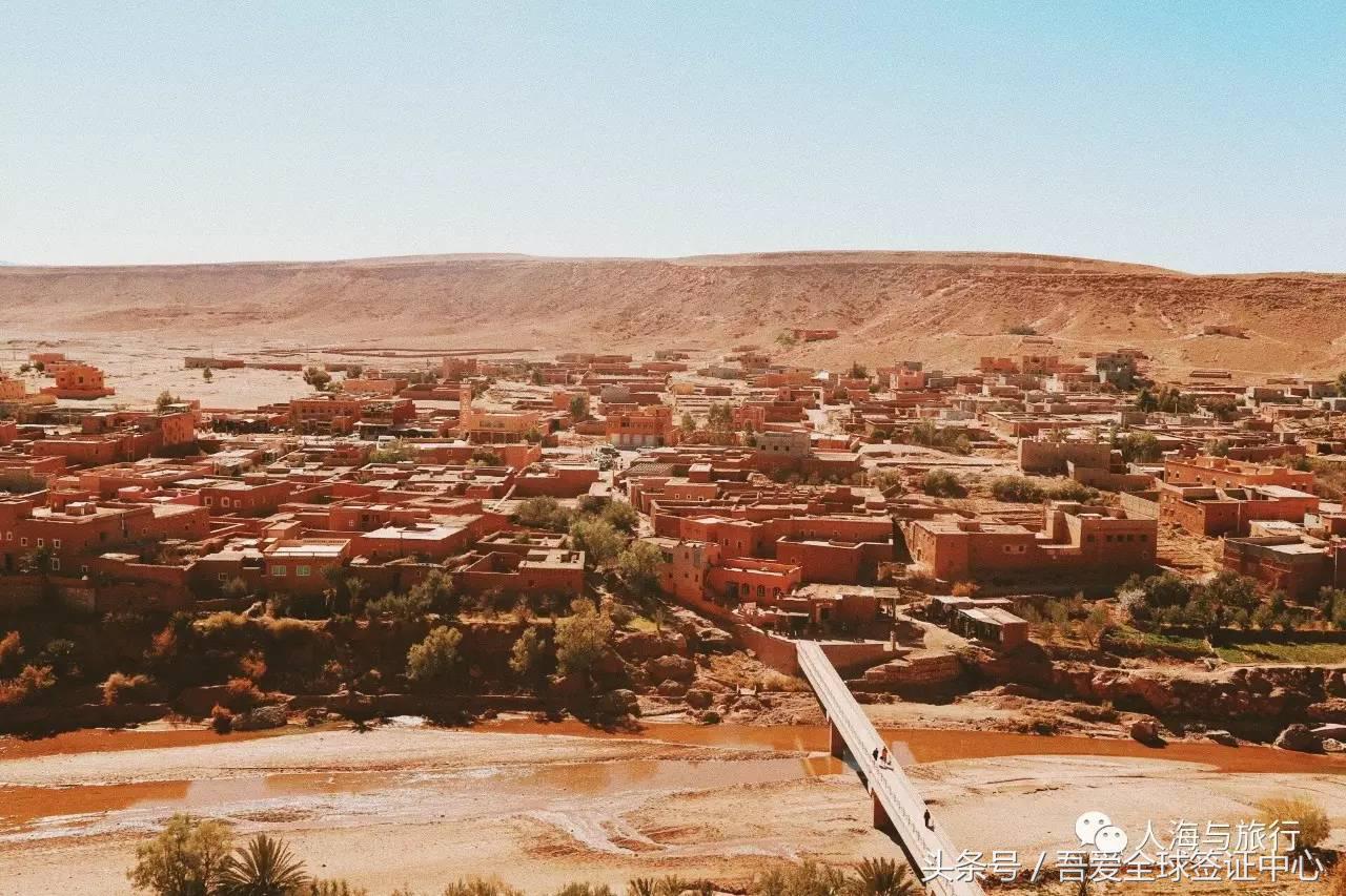 摩洛哥自由行全攻略 (最全的摩洛哥攻略)