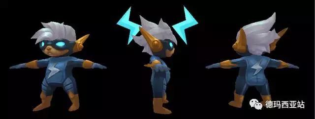 2017lol皮肤,lol2017年万圣节皮肤