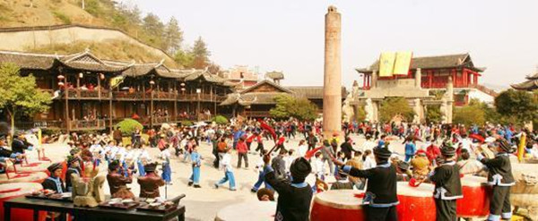 赣州去张家界再去凤凰古城,从江西赣州去凤凰古城旅游线路