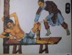 古代残酷的刑罚历史,古代十大残酷刑罚