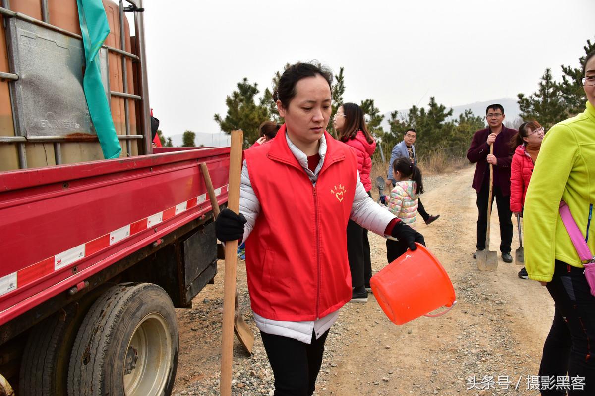 为什么让小学生上山植树造林，看完老师写的图文就明白