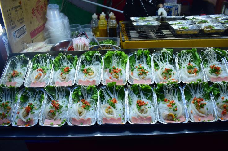 开封西司夜市美食攻略,深夜放毒之开封美食