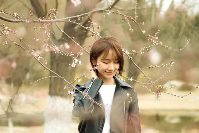 春景春韵美如画,春美如画