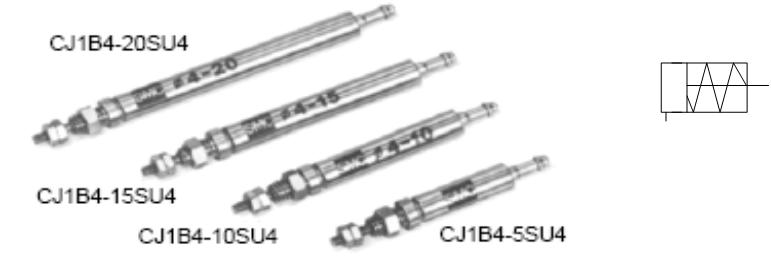 工业机器人夹具气缸原理你知道吗,机器人气缸夹具设计
