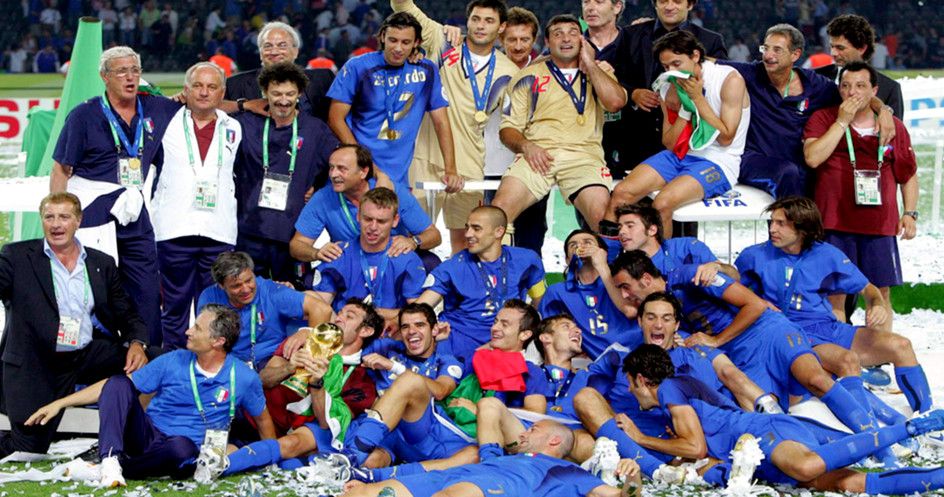 意大利足球经典回忆,意大利足球战术分析