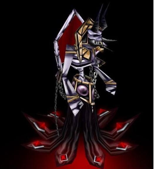 魔兽哪个种族武器比例最大,魔兽哪个种族的球最好