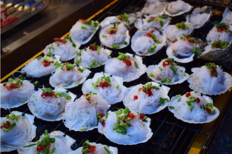 开封西司夜市美食攻略,深夜放毒之开封美食