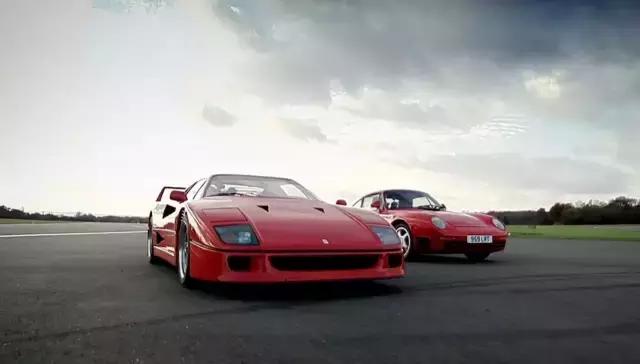 法拉利f40为什么最漂亮,法拉利f40是马王吗