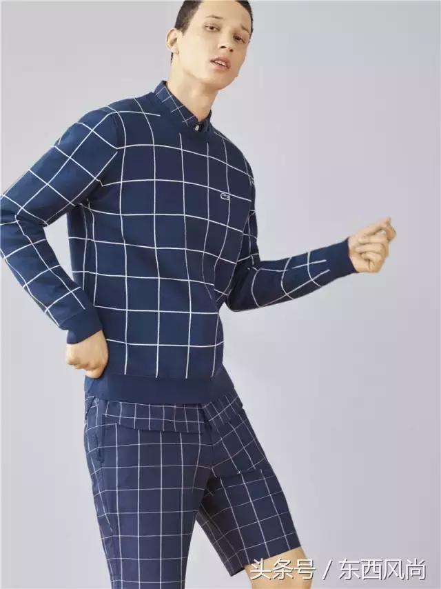 靠一件POLO衫就能聊到全世界的神牌