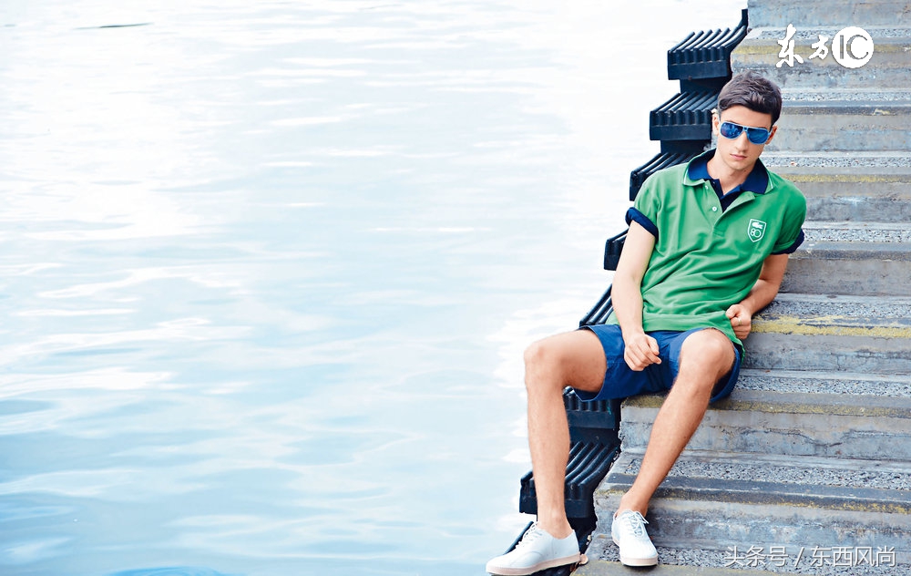 靠一件POLO衫就能聊到全世界的神牌