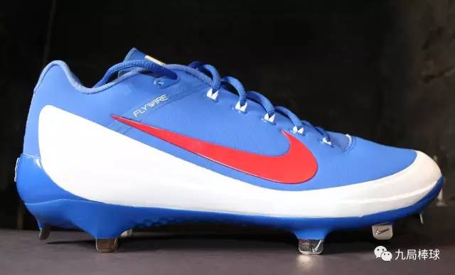 WBCNIKE怎能缺席AIRCLIPPER主题棒球鞋登场